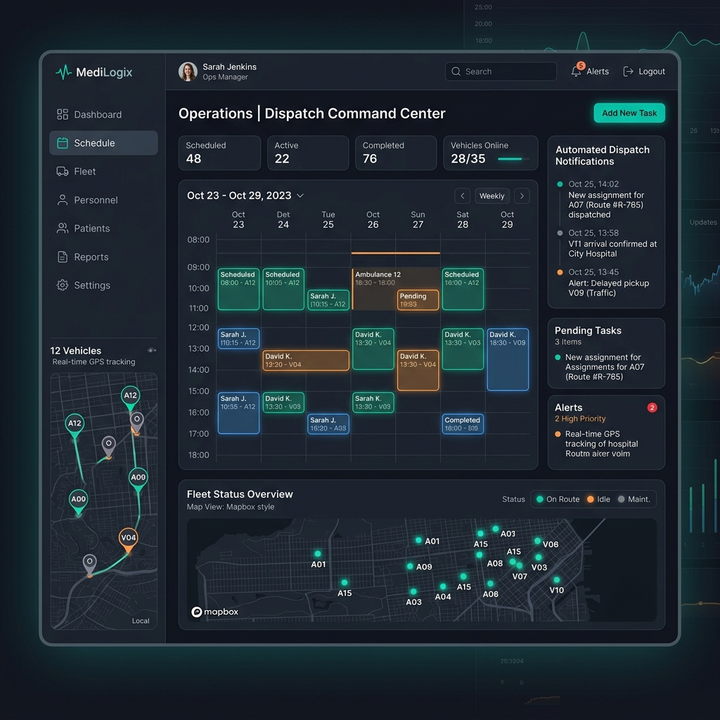 Automation Dashboard